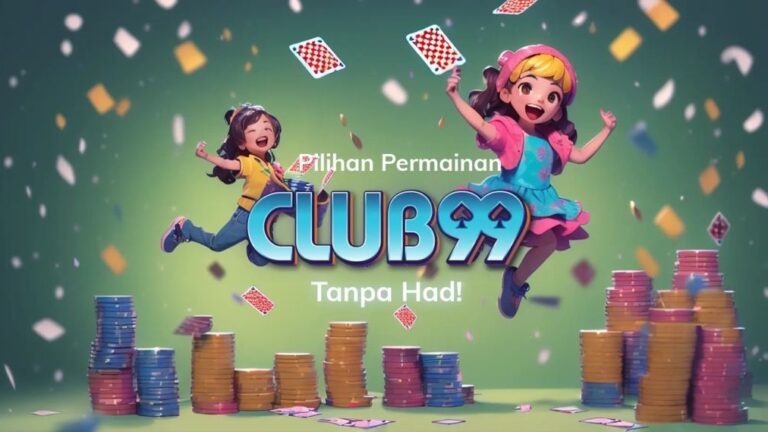 Kasino Rasmi Club99 Malaysia 2024