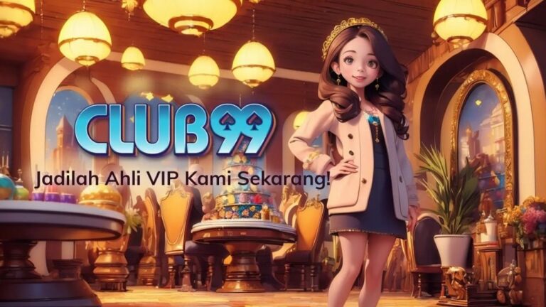 Kasino Rasmi Club99 Malaysia 2024