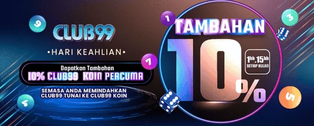 Kasino Rasmi Club99 Malaysia 2024