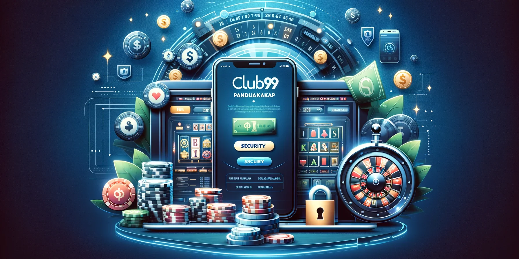 Club99 Panduan Pemain