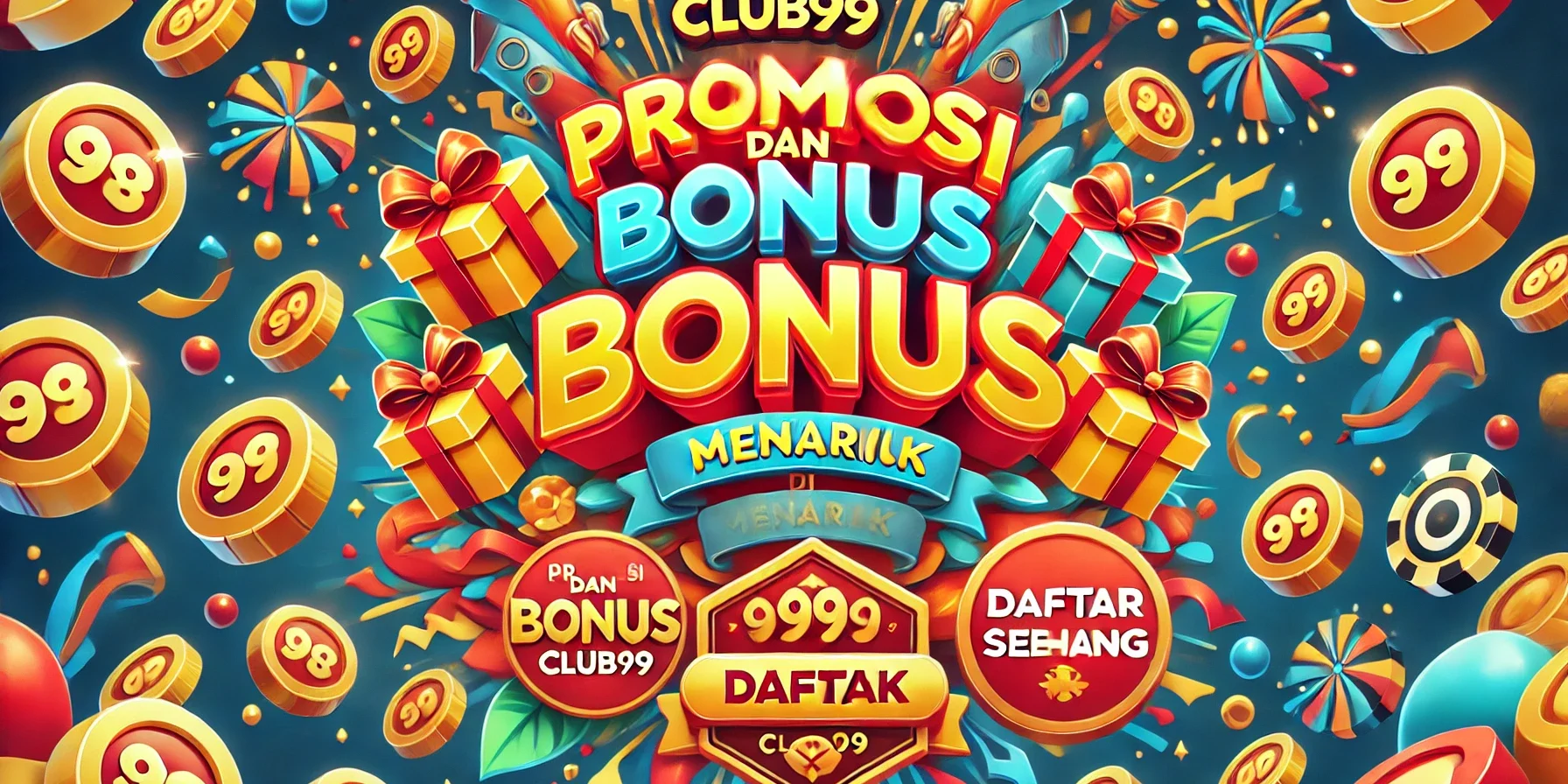Club99 Promosi Malaysia
