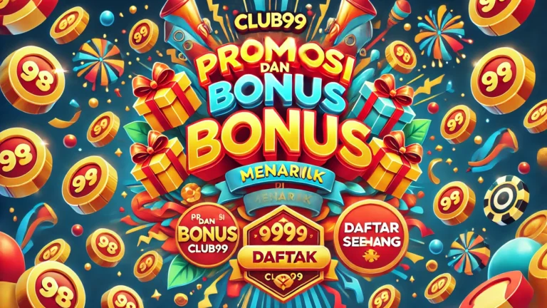 Club99 Promosi Malaysia