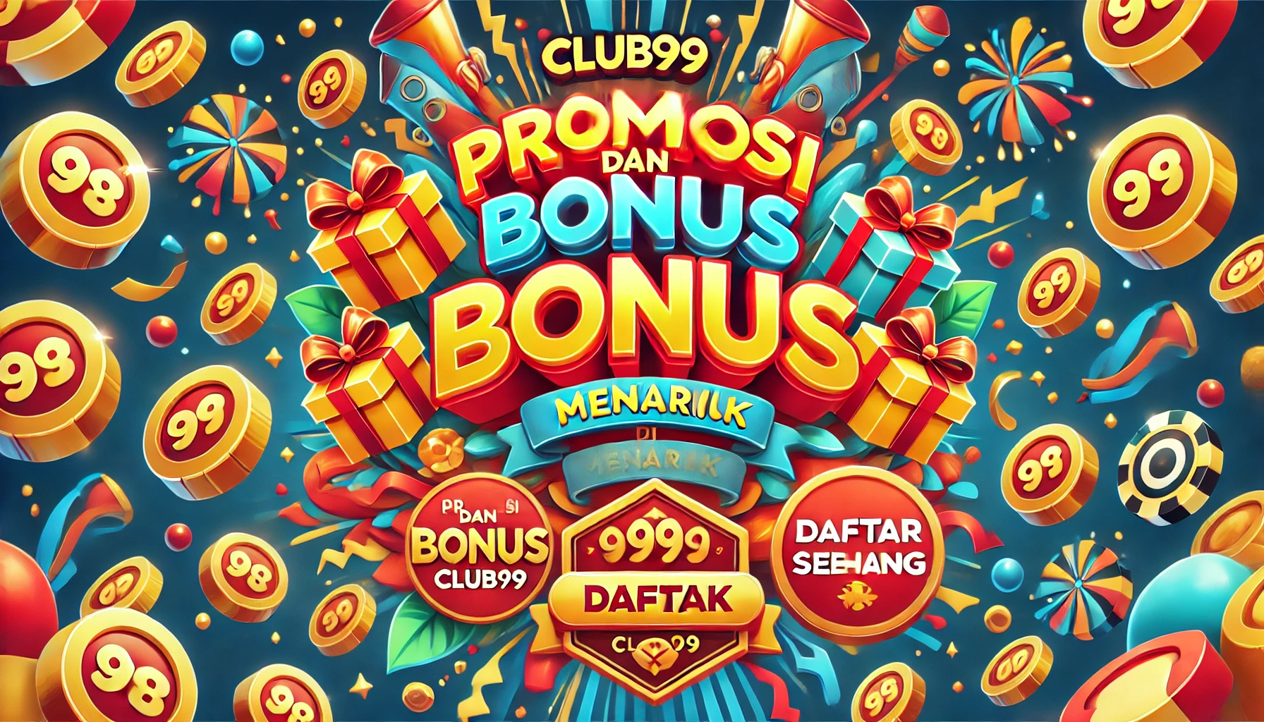 Club99 Promosi Malaysia