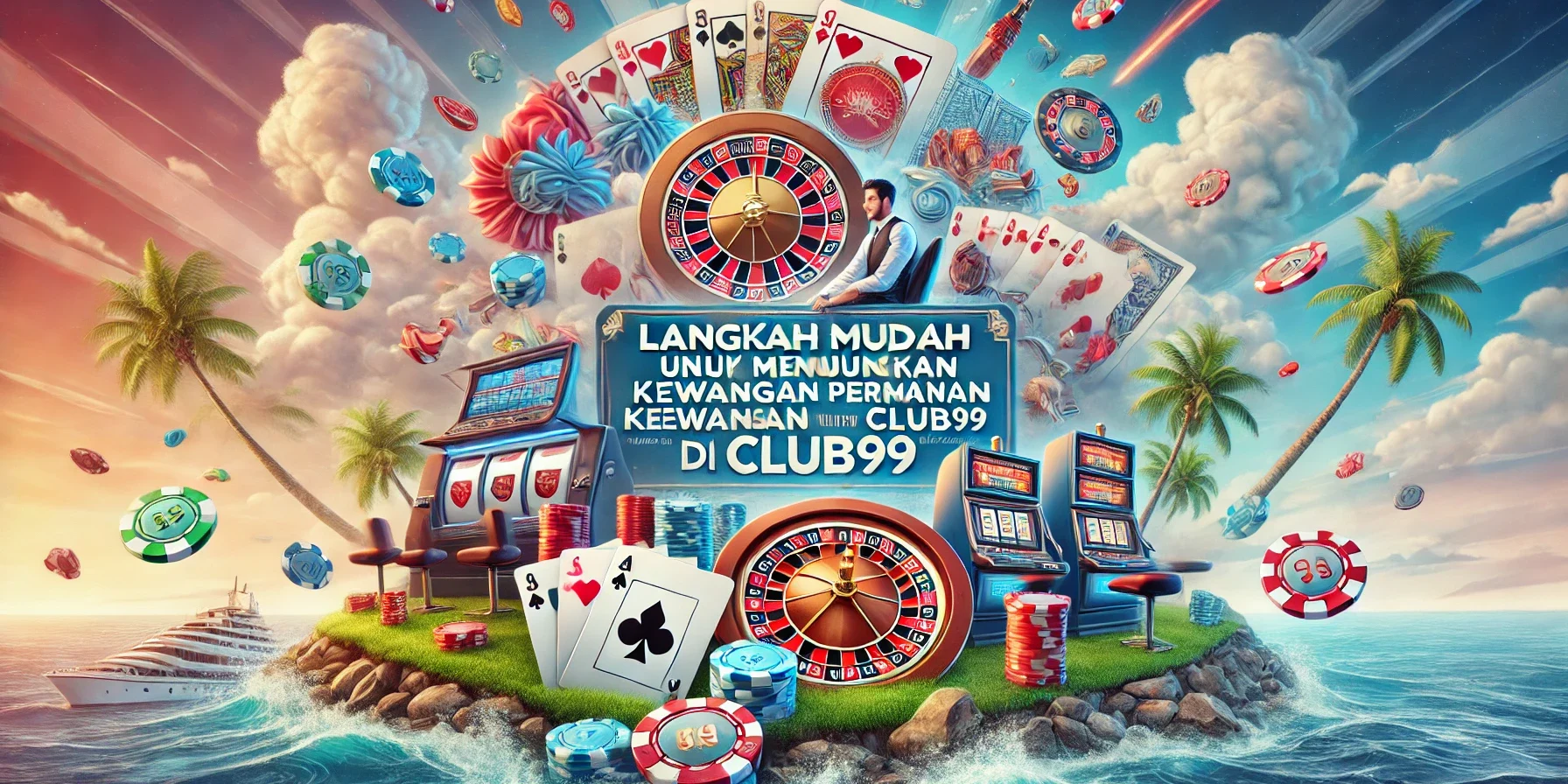 Langkah Mudah untuk Menguruskan Kewangan Permainan Anda di Club99