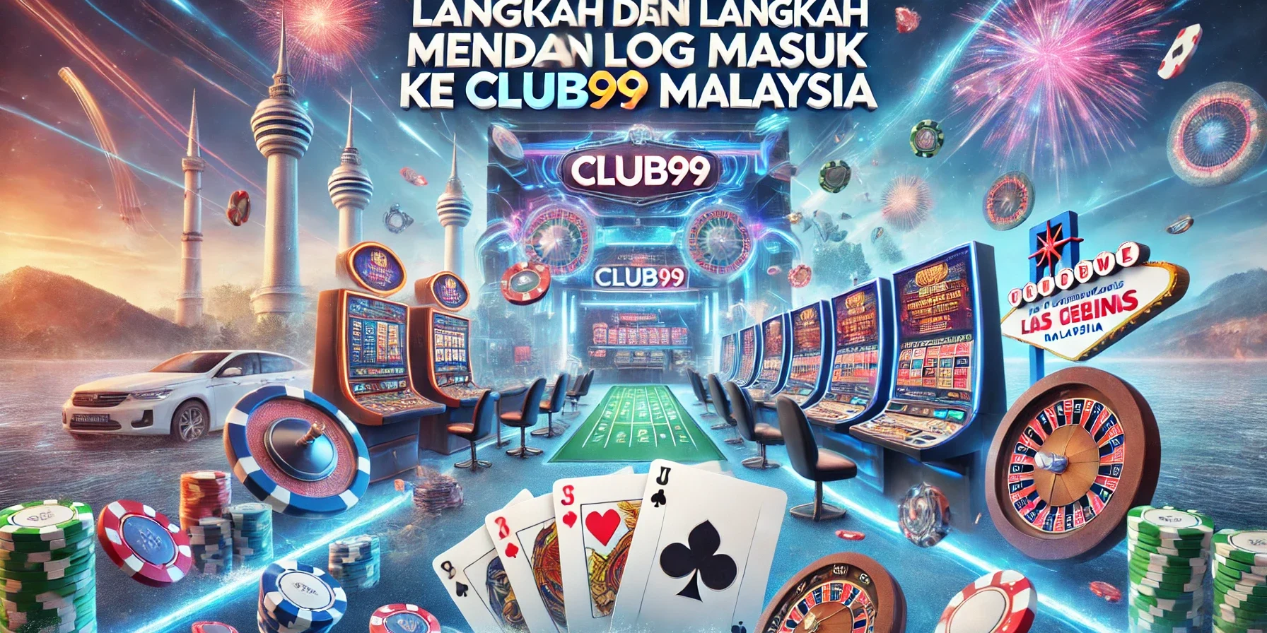 Panduan Langkah demi Langkah Mendaftar dan Log Masuk ke Club99