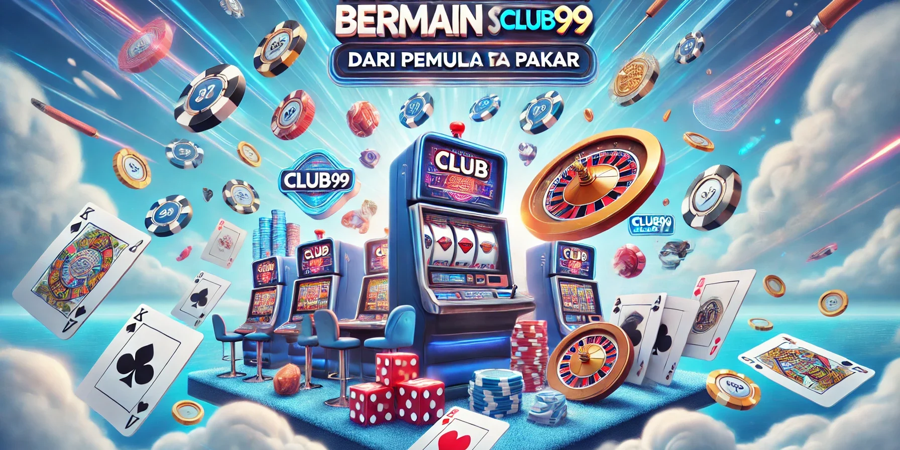 Panduan Lengkap Bermain Slot di Club99