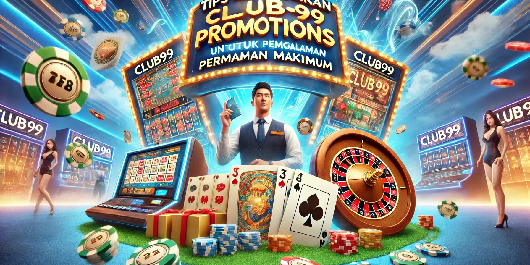 Tips Memanfaatkan Club99 Promotions