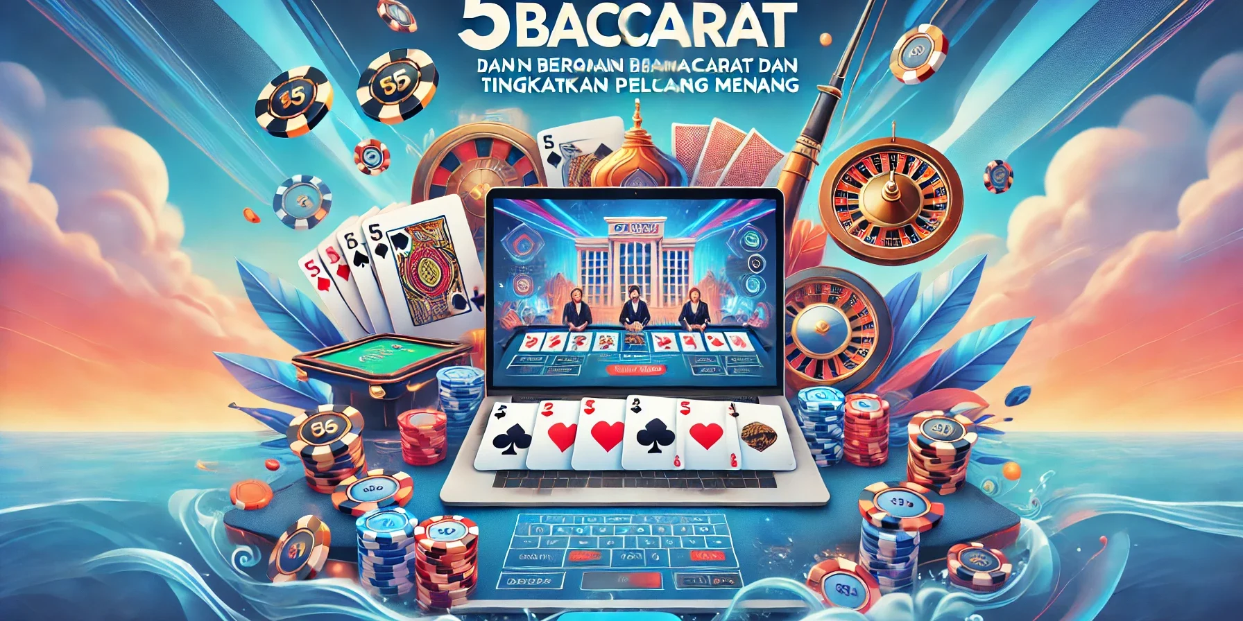 Tips Terbaik untuk Bermain Baccarat dan Tingkatkan Peluang Menang di Club99