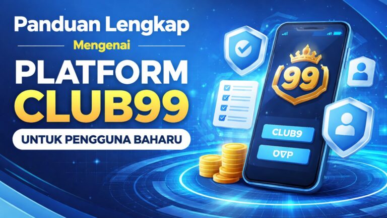 Club99 platform guide for new users