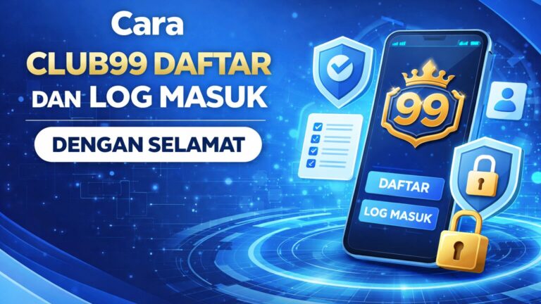 Club99 secure login guide